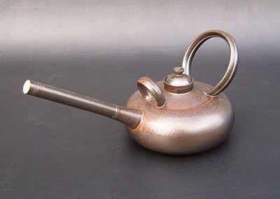 Curlingstone Teapot